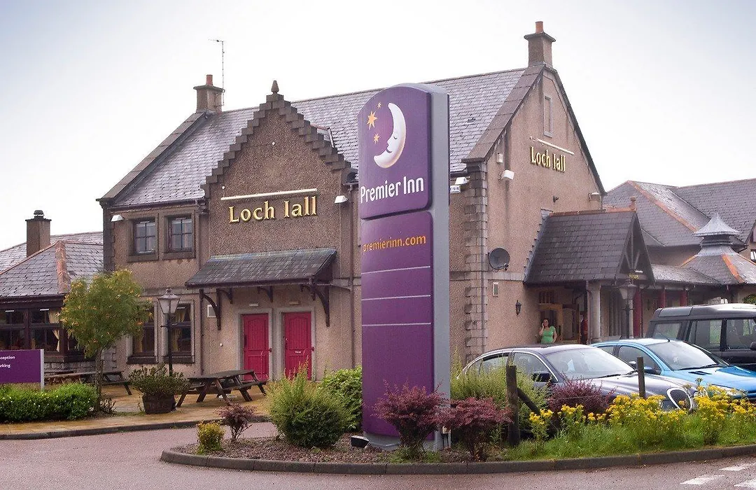 Premier Inn Fort William-1